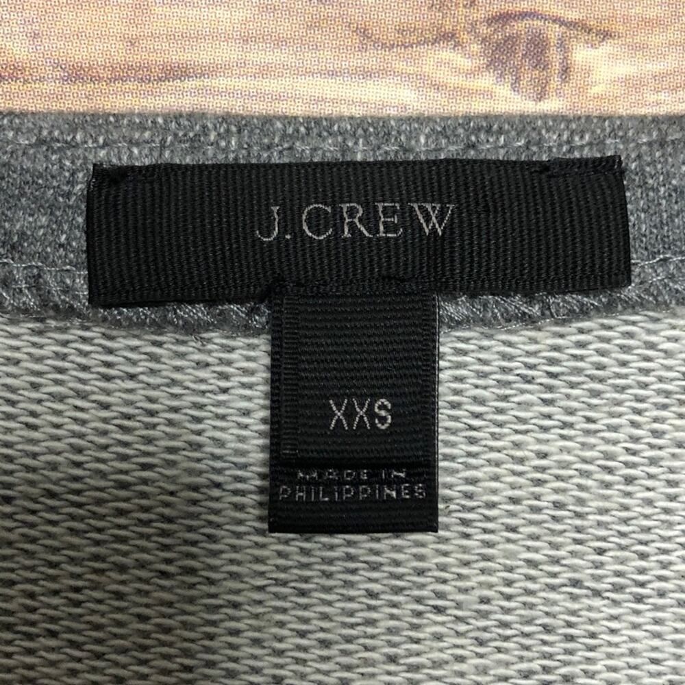 J. Crew Ruffle Sleeves Sweater - Picture 5 of 9